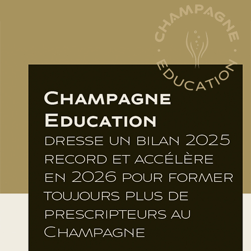 Champagne Education